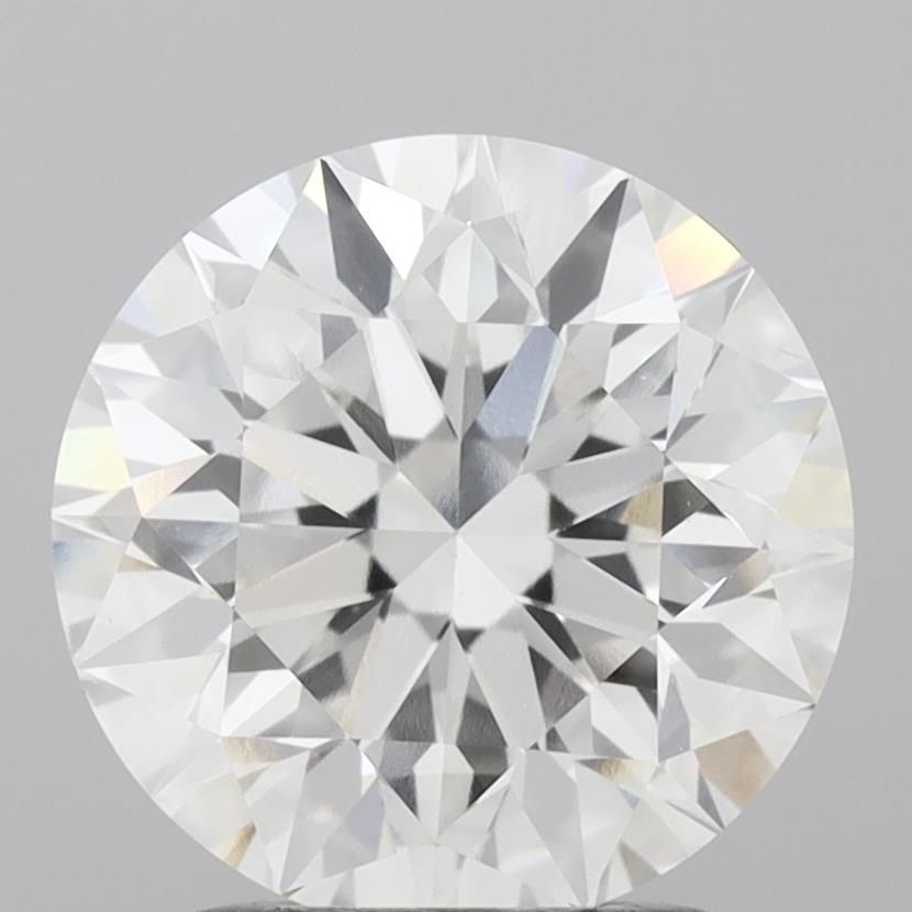2.15 ct. round Lab Grown Diamond front image