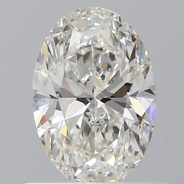 0.61 ct Oval diamond