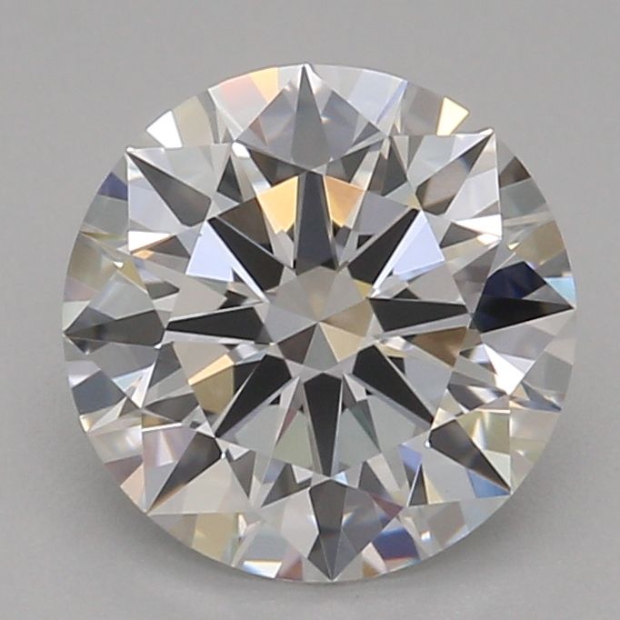 1.02 ct. round Lab Grown Diamond front image