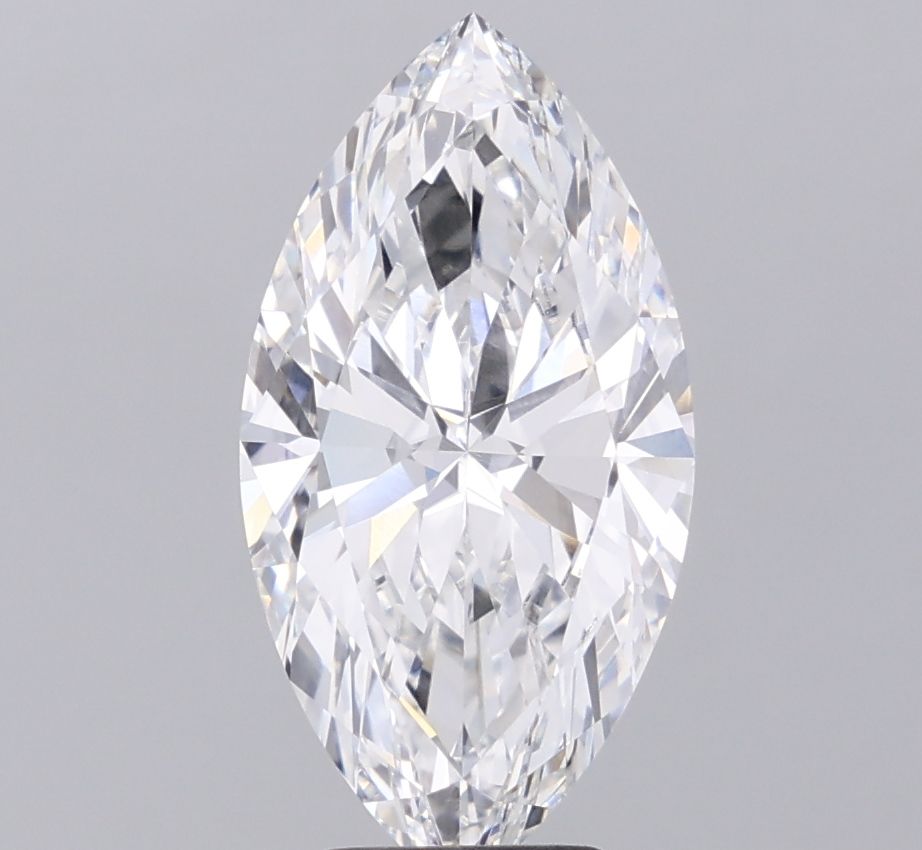 4.04 ct. marquise Lab Grown Diamond front image