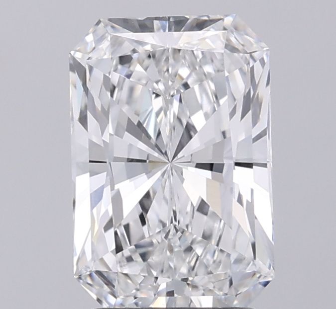 2.12 ct. radiant Lab Grown Diamond front image
