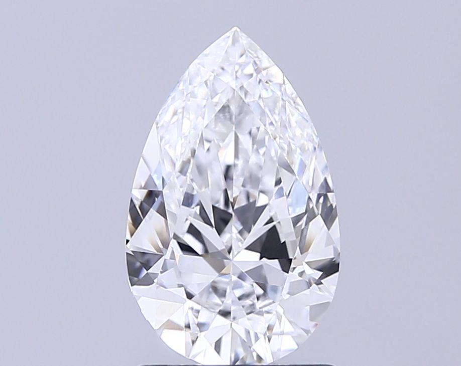 1.59 ct. pear Lab Grown Diamond front image
