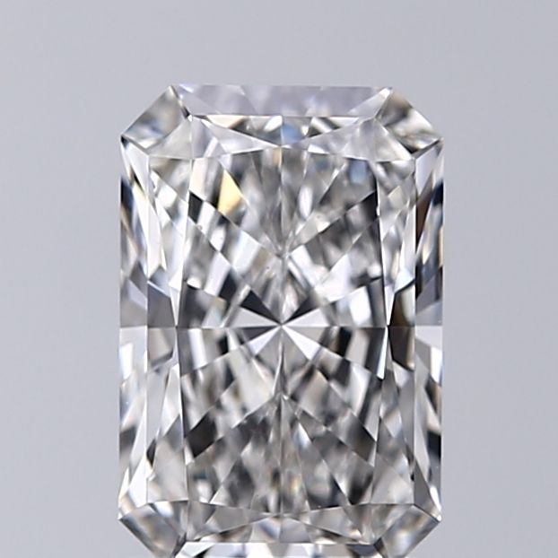 1.53 ct Radiant diamond