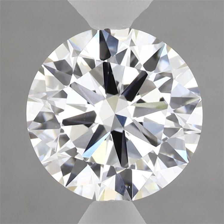 1.76 ct. round Lab Grown Diamond front image