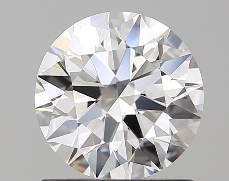 1.09 ct Round diamond