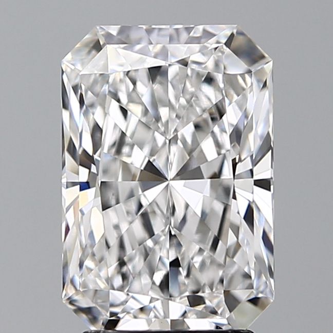 3.06 ct. radiant Lab Grown Diamond front image