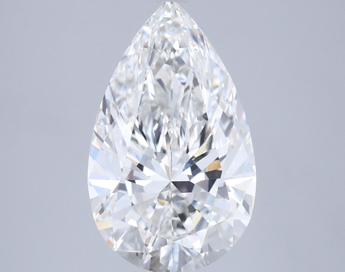 3.04 ct Pear diamond
