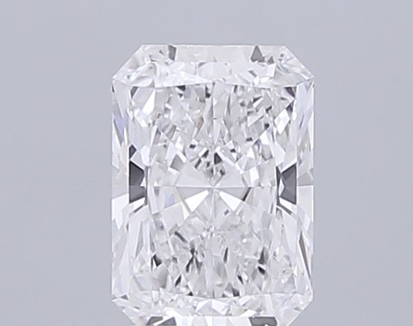 3.17 ct. radiant Lab Grown Diamond front image