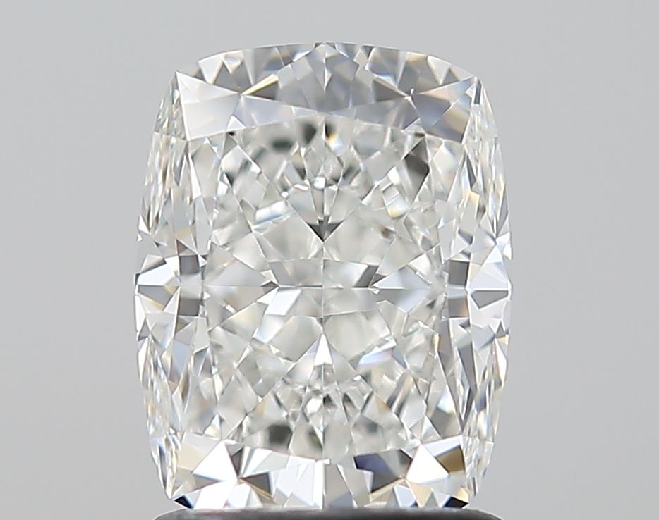 1.52 ct Cushion Brilliant diamond
