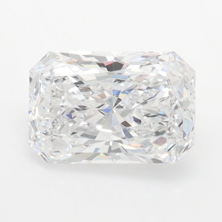 1.05 ct. radiant Lab Grown Diamond front image