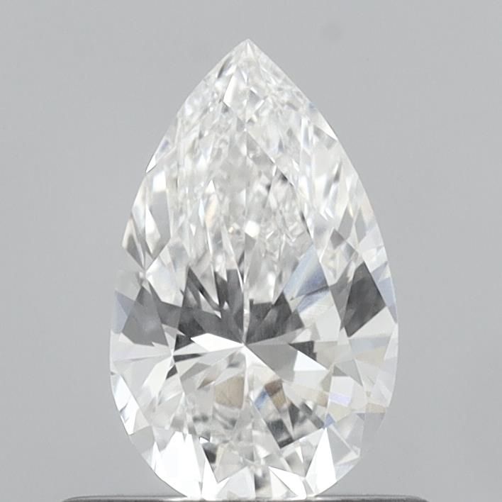 0.55 ct lab-grown Pear Diamond