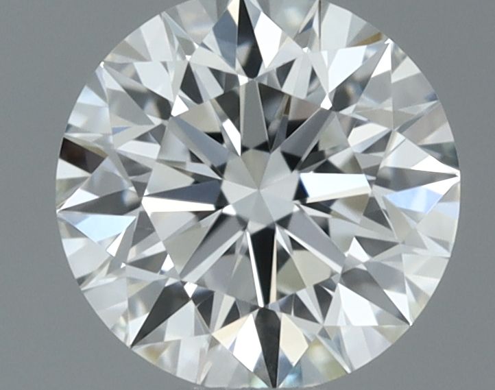 0.31 ct Round diamond