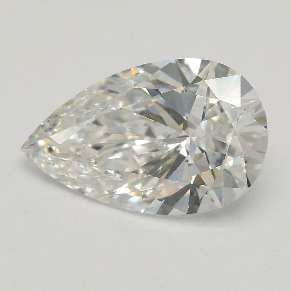 1.63 ct. pear Lab Grown Diamond front image