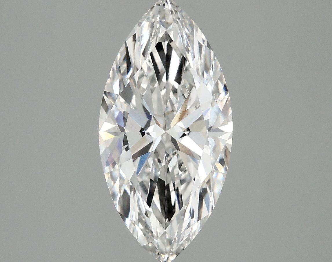 2.45 ct. marquise Lab Grown Diamond front image
