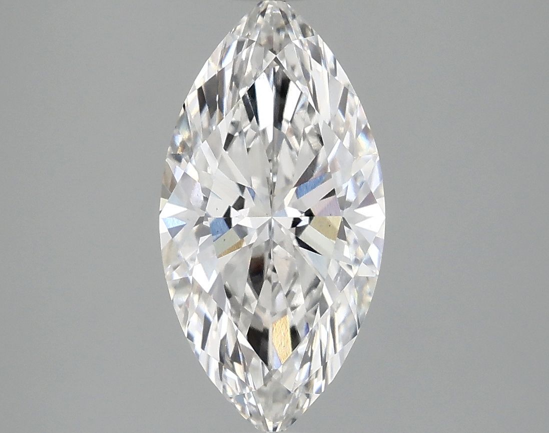 2.10 ct. marquise Lab Grown Diamond front image