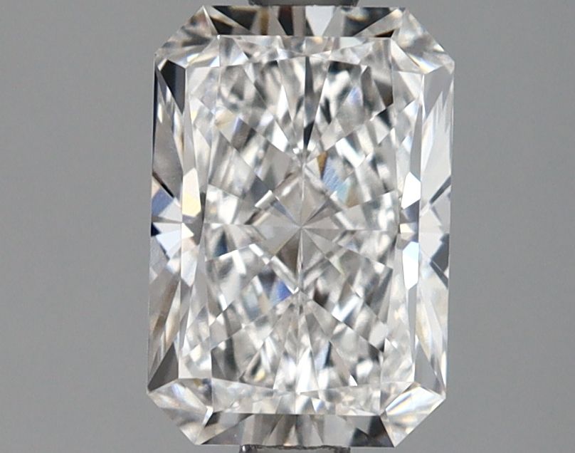 1.64 ct. radiant Lab Grown Diamond front image