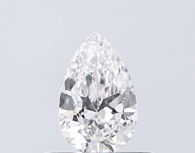 0.33 ct lab-grown Pear Diamond