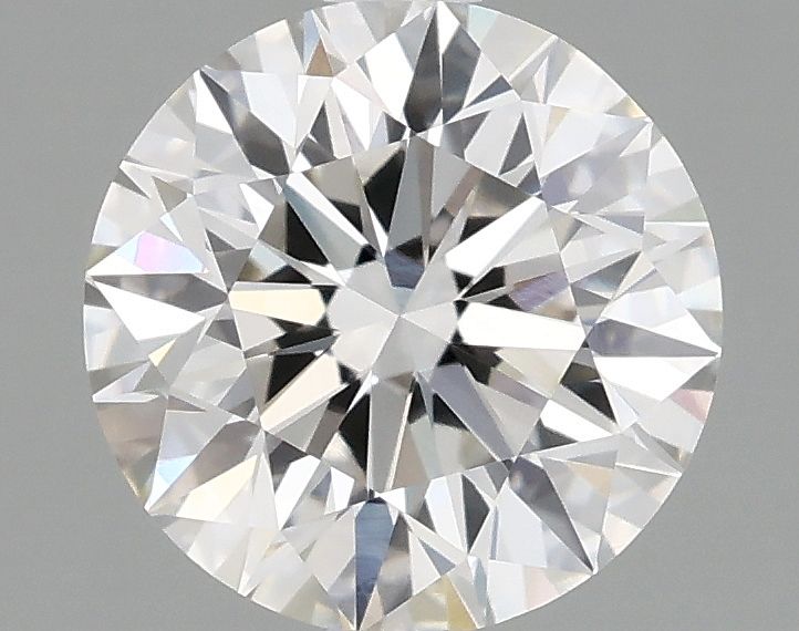 1.54 ct Round diamond