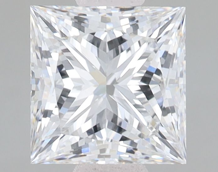 2.01 ct. princess Lab Grown Diamond front image