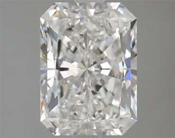 2.01 ct Radiant diamond