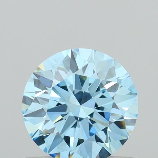 0.55 ct. round Lab Grown Diamond front image