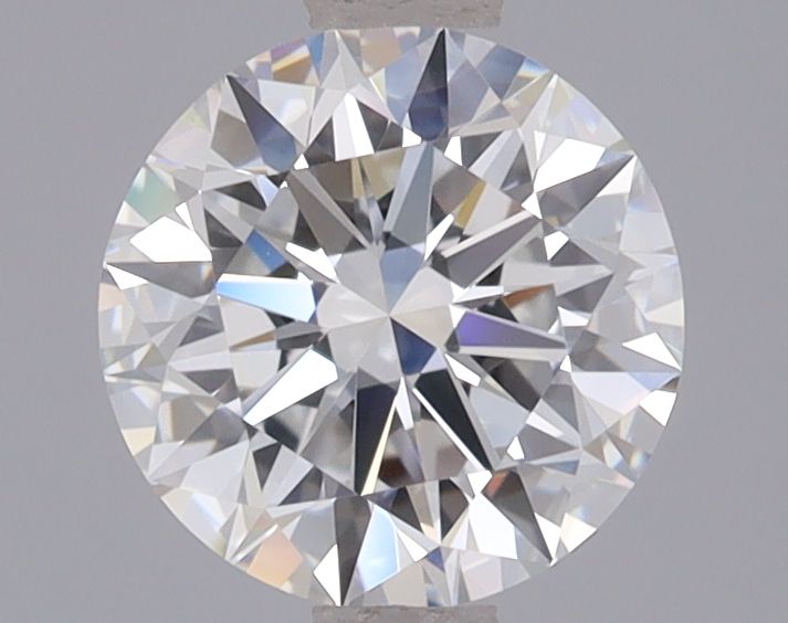 1.50 ct. round Lab Grown Diamond front image