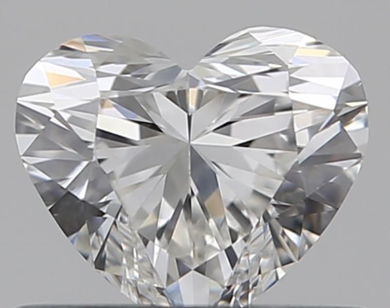 0.40 ct Heart diamond