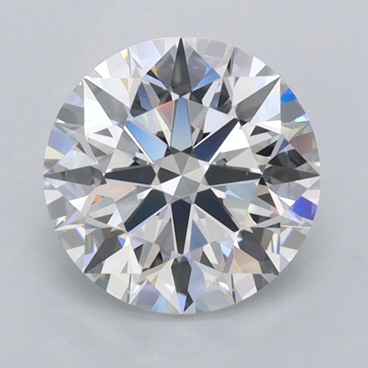 1.53 ct. round Lab Grown Diamond front image