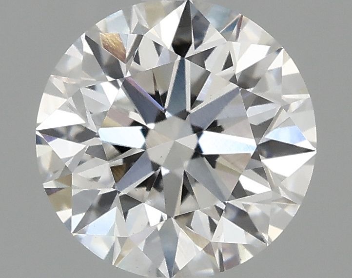 1.52 ct. round Lab Grown Diamond front image