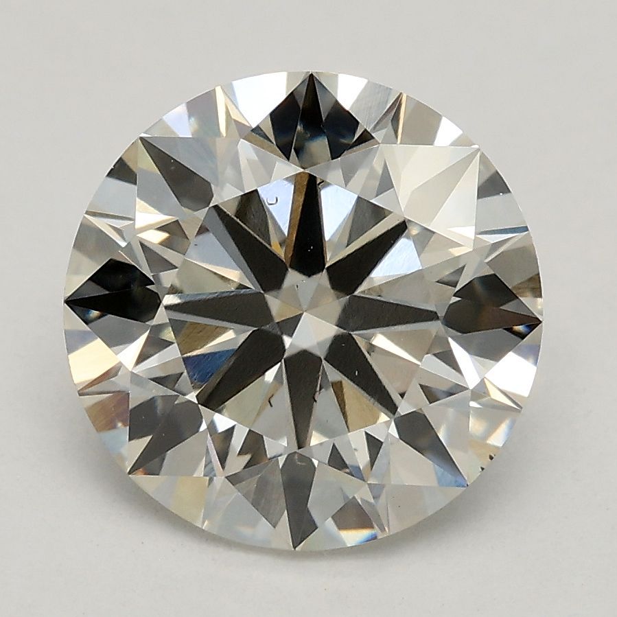 2.23 ct. round Lab Grown Diamond front image
