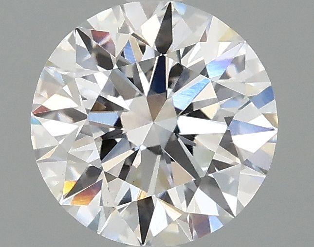 1.10 ct. round Lab Grown Diamond front image