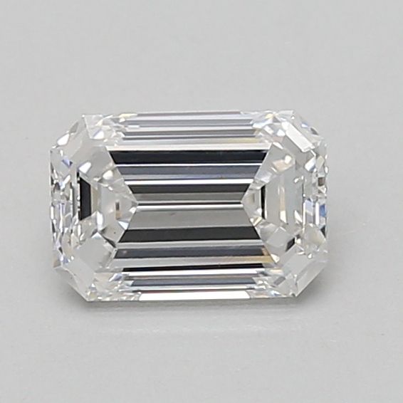 0.91 ct. emerald Lab Grown Diamond front image