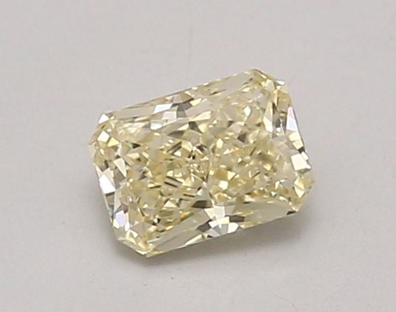 0.68 ct. radiant Lab Grown Diamond front image