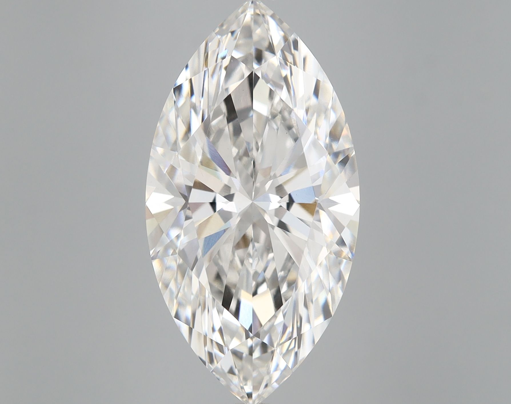 7.14 ct. marquise Lab Grown Diamond front image