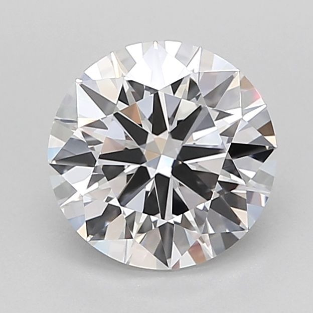 1.55 ct. round Lab Grown Diamond front image