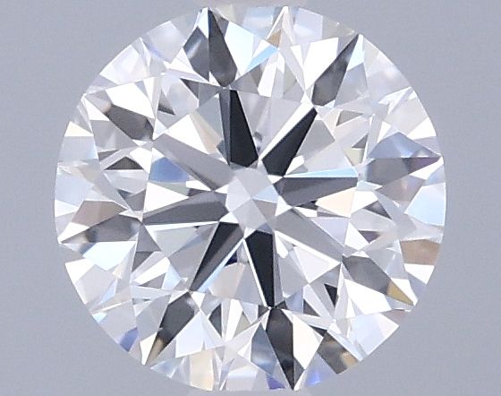 1.02 ct. round Lab Grown Diamond front image