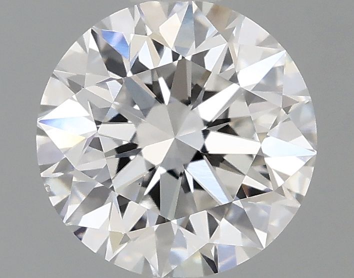 1.03 ct. round Lab Grown Diamond front image