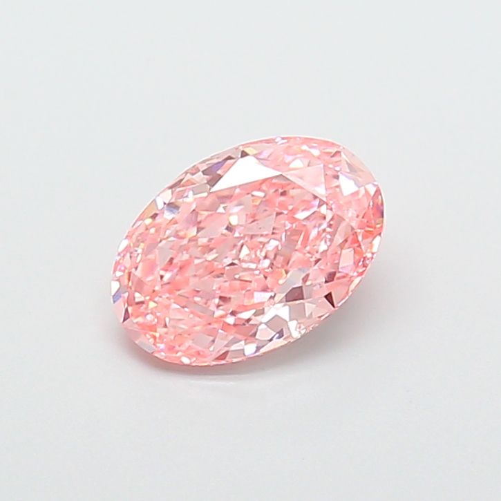 1.82 ct. oval Lab Grown Diamond front image
