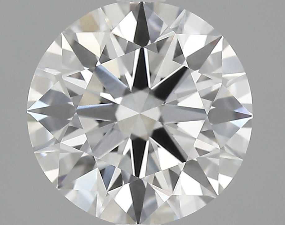 2.33 ct. round Lab Grown Diamond front image