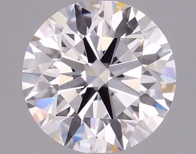 1.00 ct. round Lab Grown Diamond front image