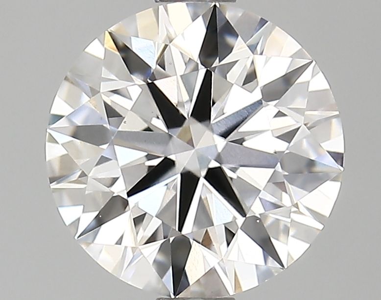 1.69 ct. round Lab Grown Diamond front image