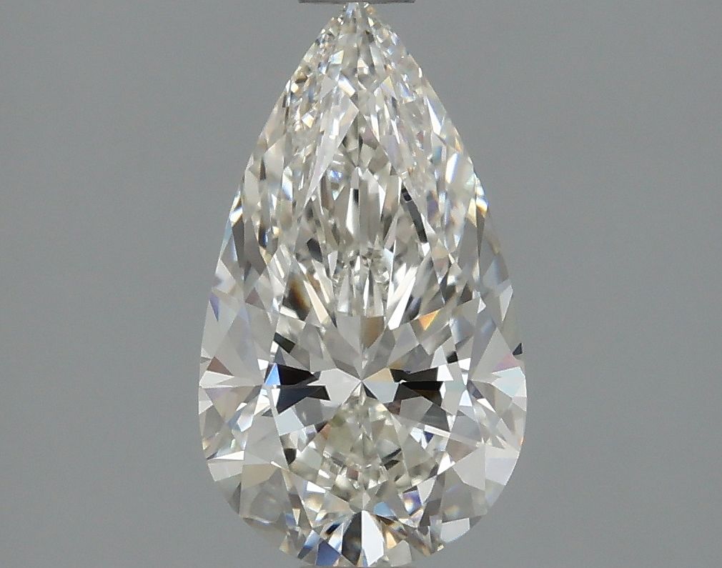 1.28 ct. pear Lab Grown Diamond front image