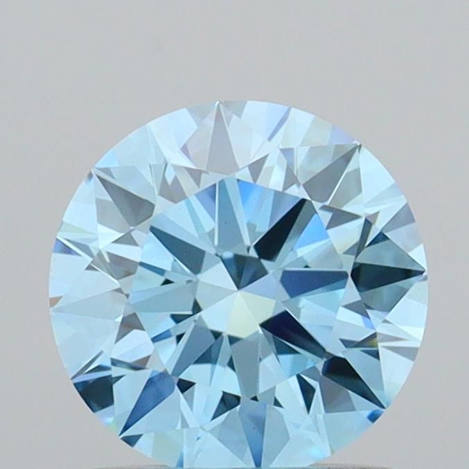 1.05 ct. round Lab Grown Diamond front image
