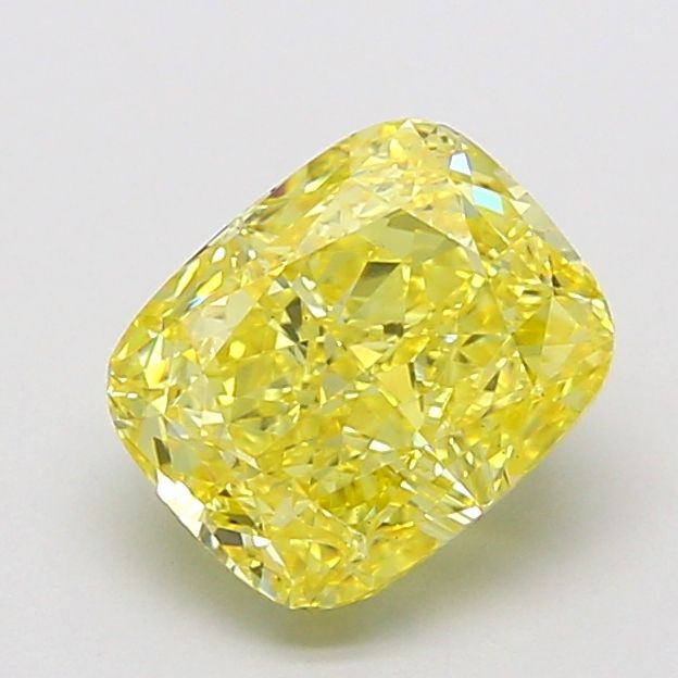 2.10 ct Cushion Modified diamond