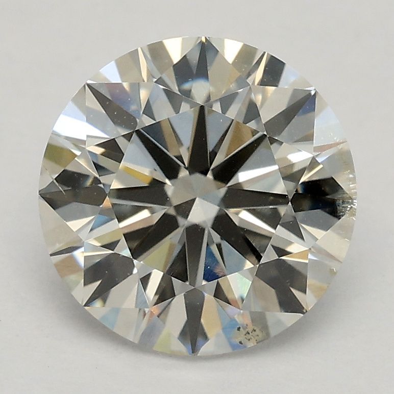 1.60 ct. round Lab Grown Diamond front image
