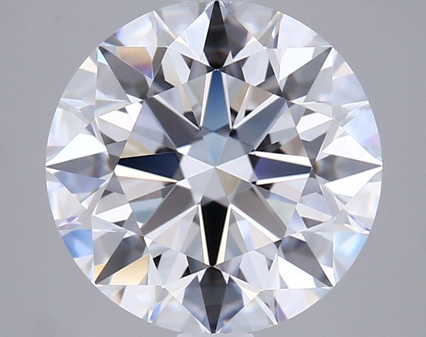 2.52 ct. round Lab Grown Diamond front image