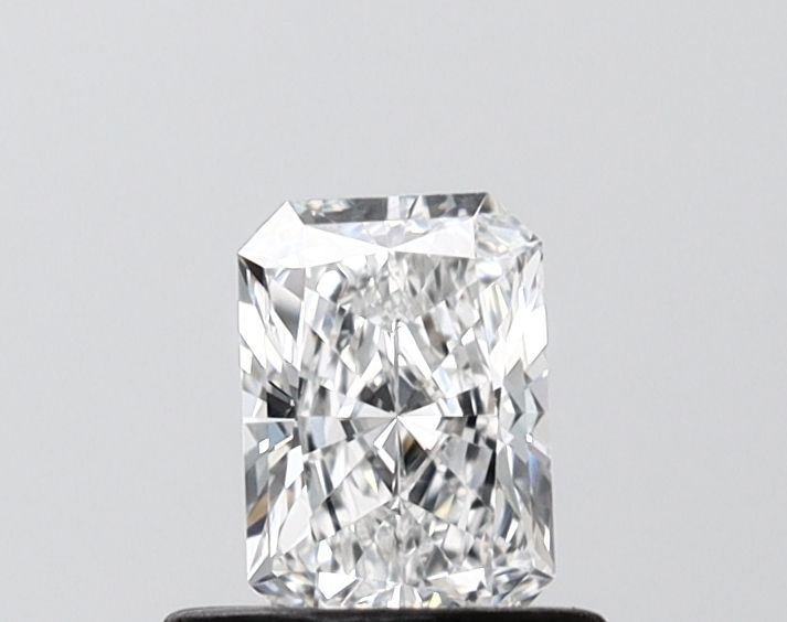 0.54 ct. radiant Lab Grown Diamond front image