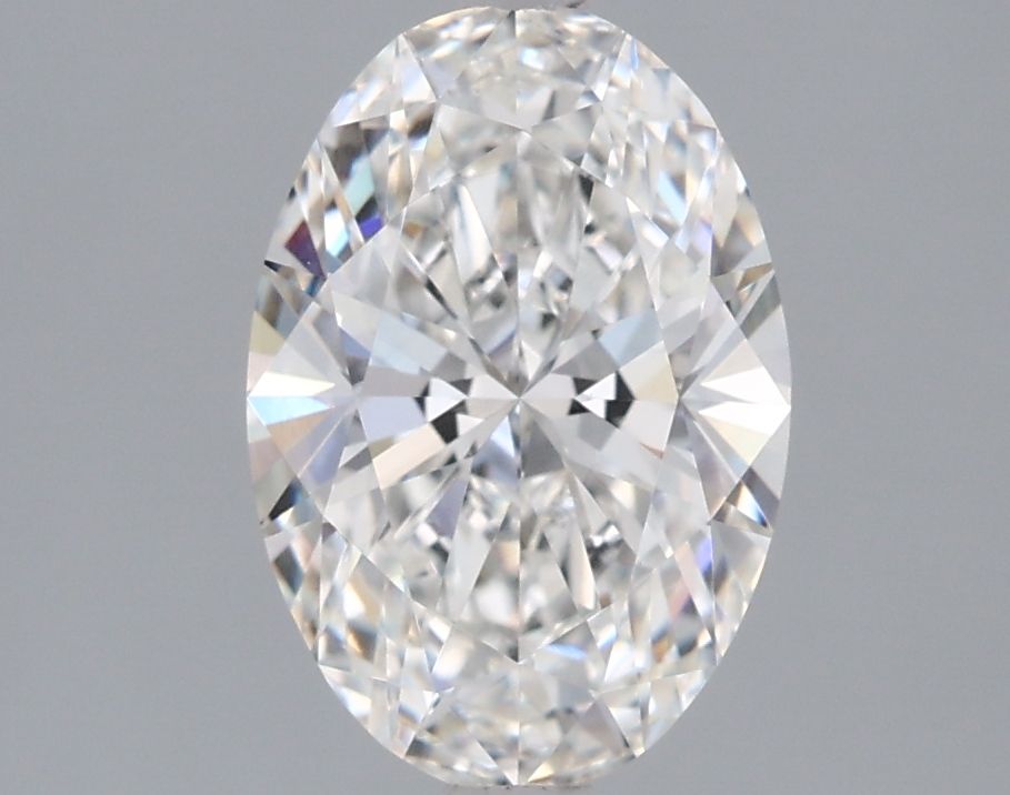 1.56 ct Oval diamond