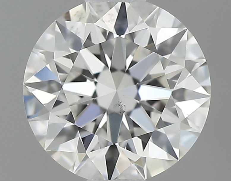 0.54 ct Round diamond