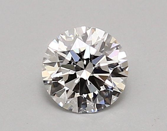0.69 ct. round Lab Grown Diamond front image